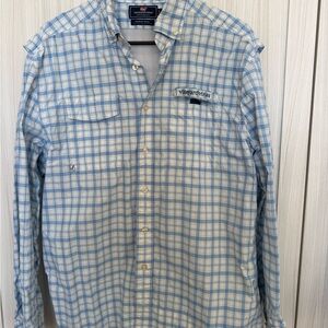 Vineyard Vines men’s harbor Shirt
